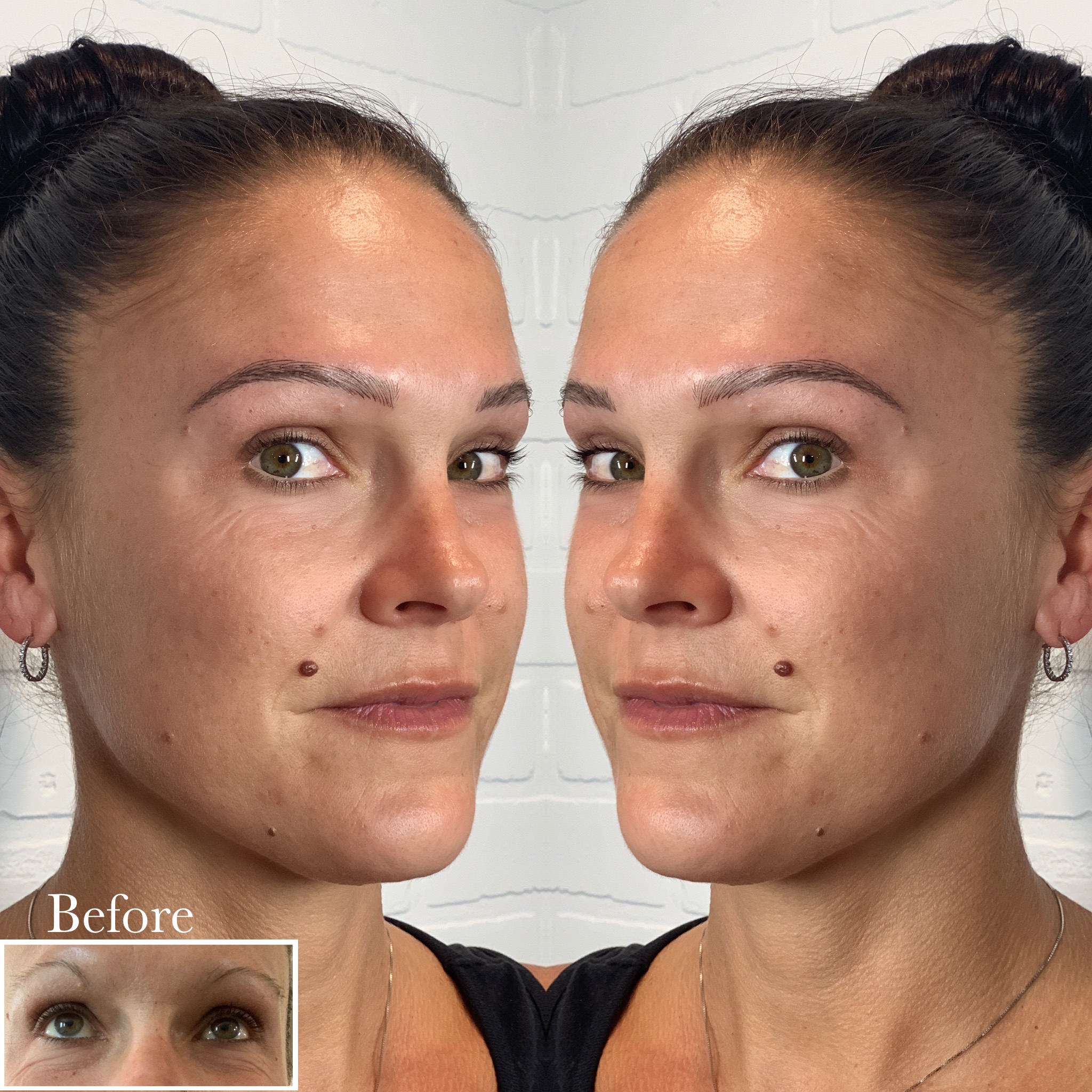 Microblading- semi permanent makeup! Perfect for your everyday look