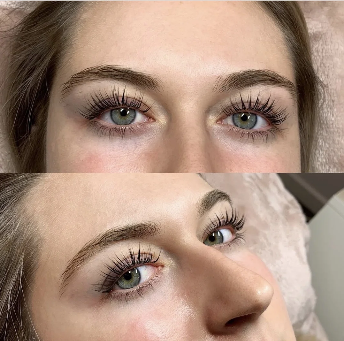 Lash Lift & Tint
