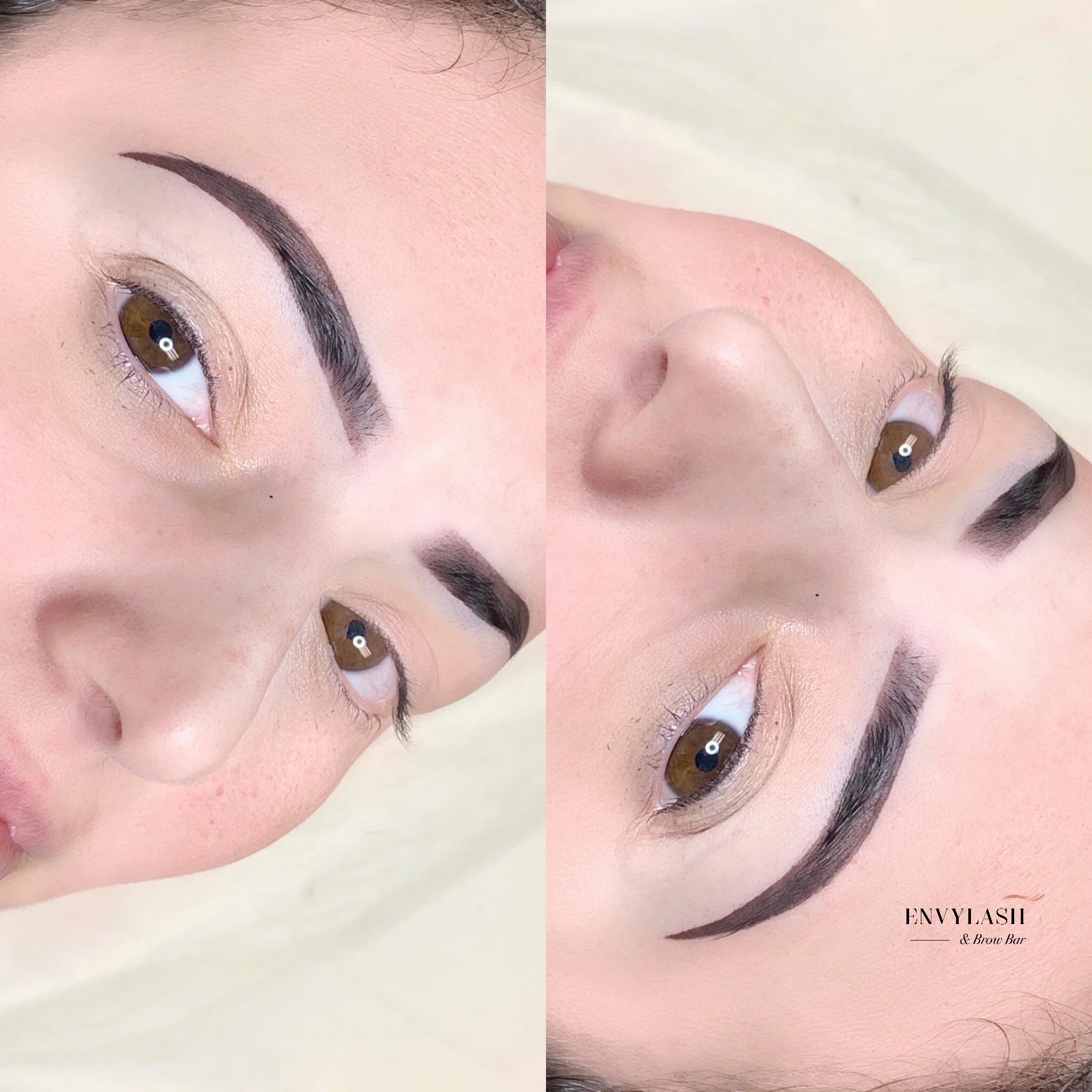 Permanent Ombré Brows