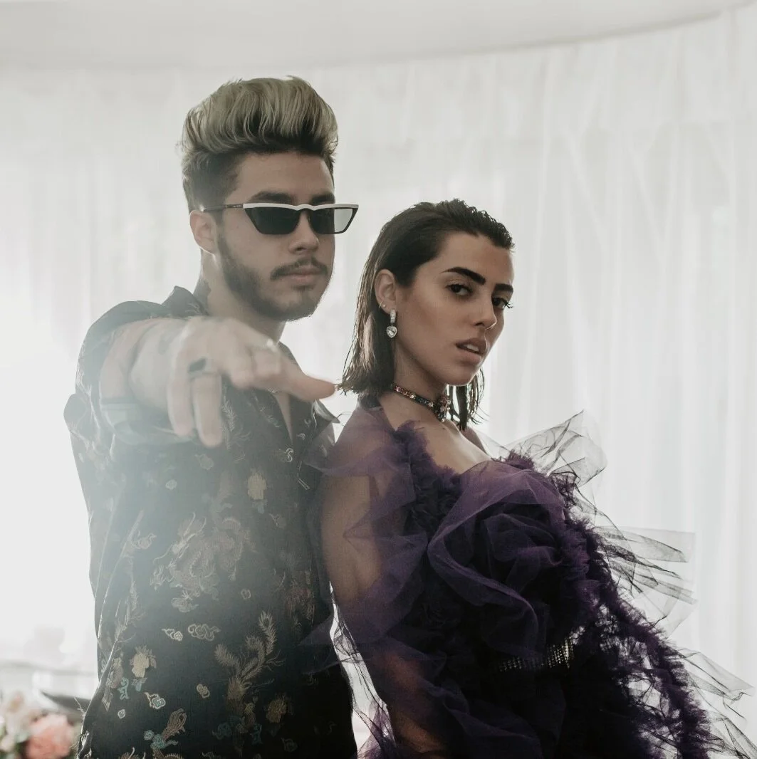 PAULA CENDEJAS FT. MARIO BAUTISTA - 10 MINUTOS