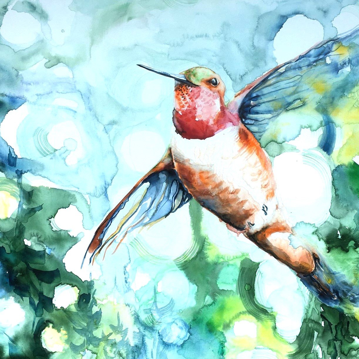 Rufous