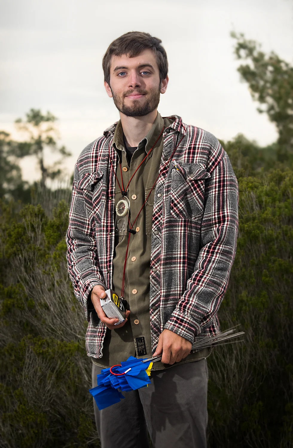 Brian Josey Plant Ecology Research Intern Archbold Biological Station 2016/1/14