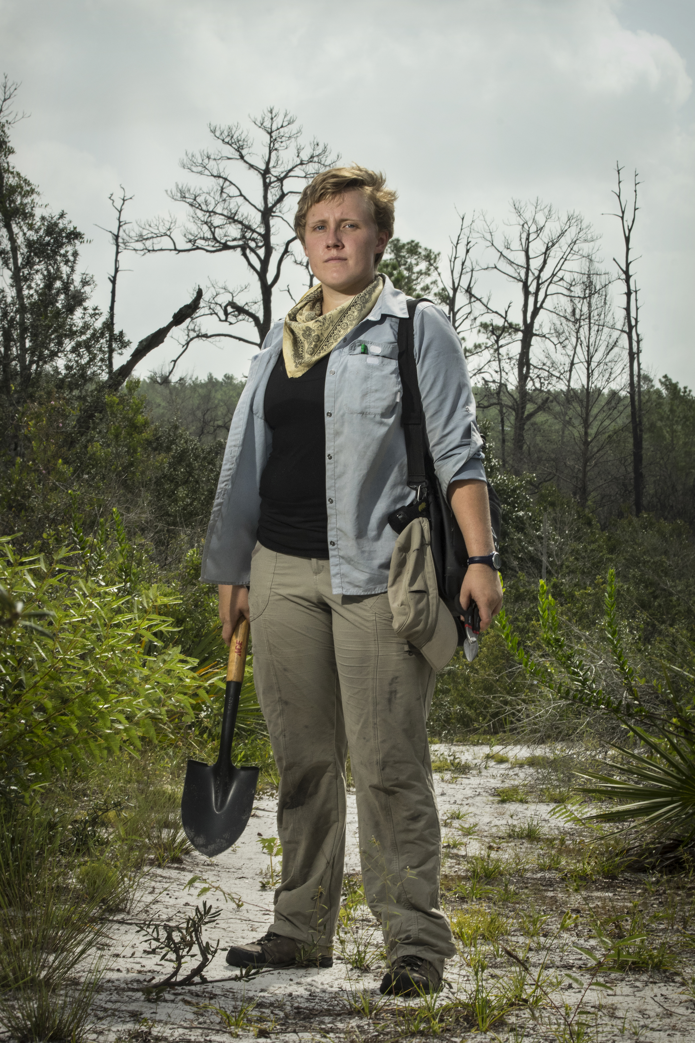 Katherine Beigel Community Ecology Research Intern Archbold Biological Station 2017/8/4
