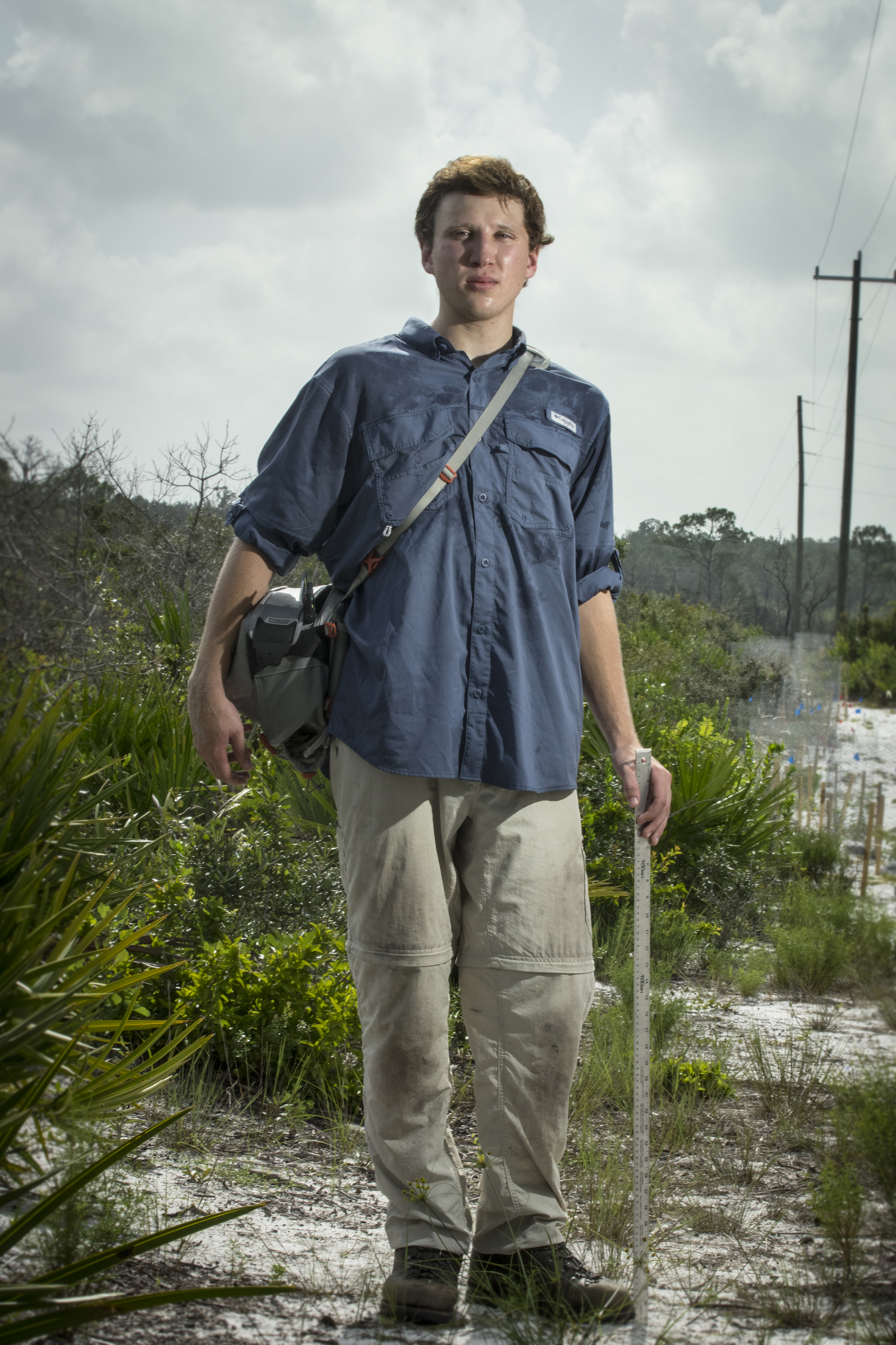 Mitch Trychta Community Ecology Research Intern Archbold Biological Station 2017/8/4