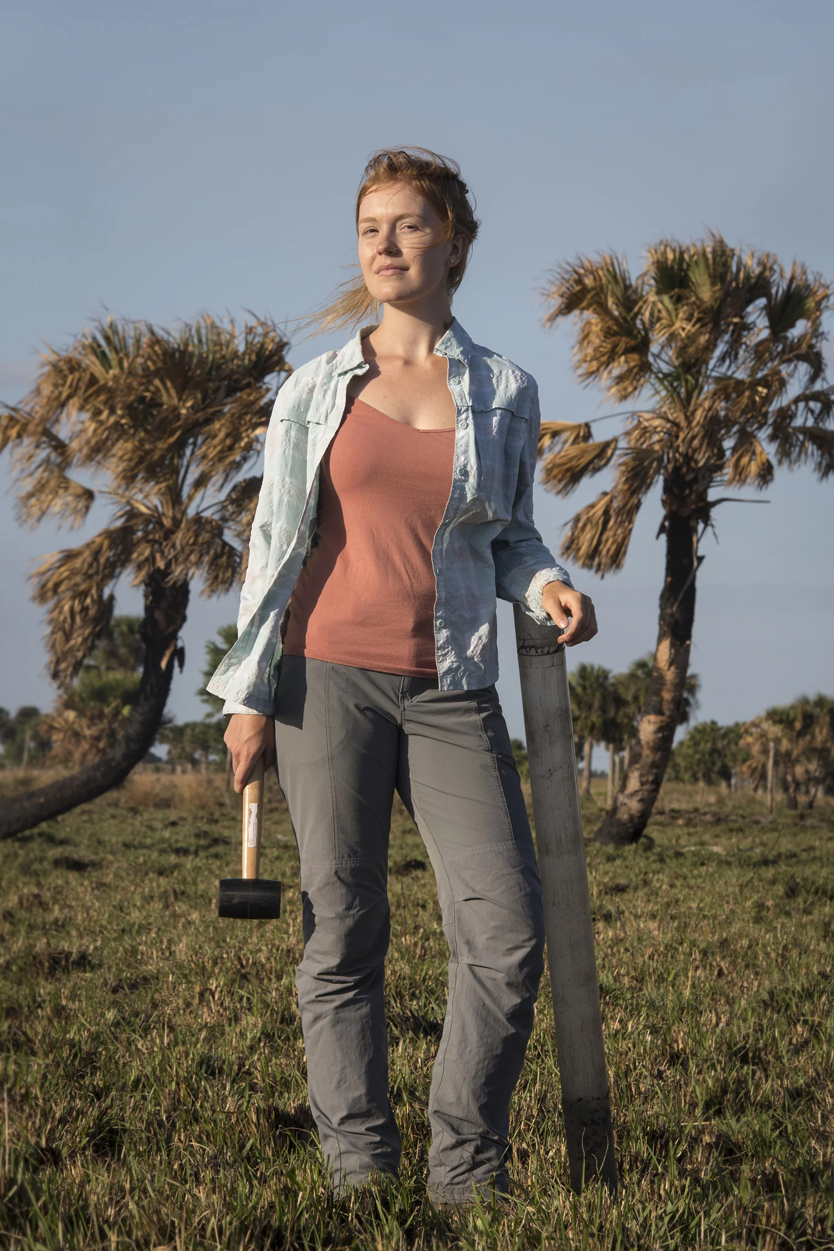 Kate Bezany Agro-ecology Researcher MacArthur Agro-ecology Research Center 2018/3/29