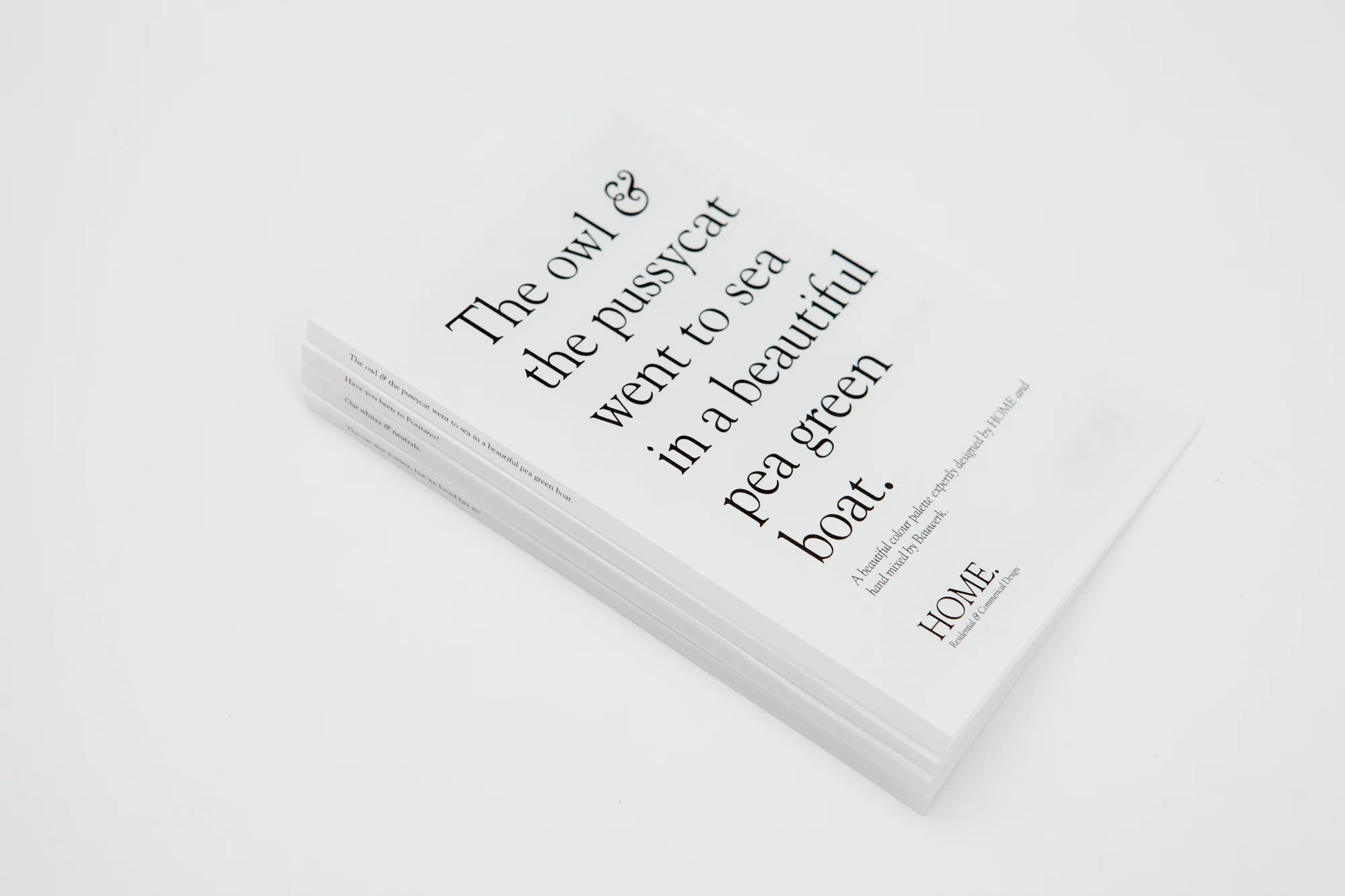 The Brief