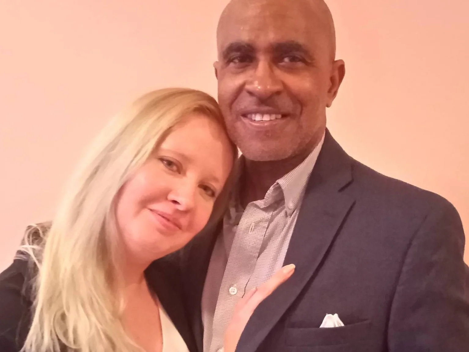 Jim and Lucy Woods, Co-founders of Woods Kovalova Group
