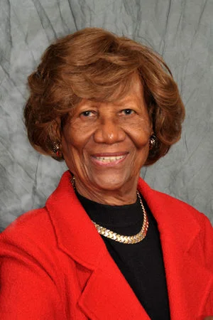DR. HAZEL DUKES President of the NAACP New York State Conference