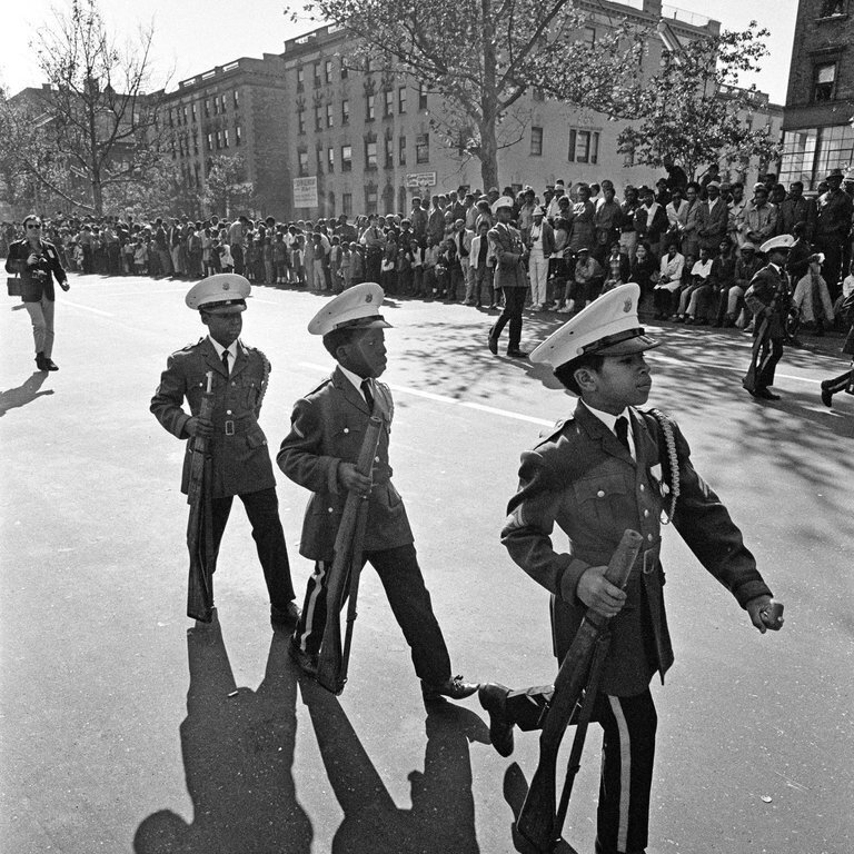 ABOUT US — African American Day Parade, Inc.