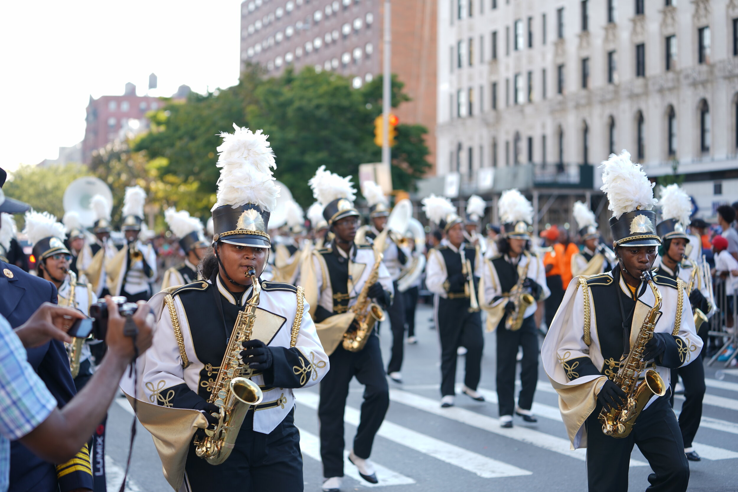 AFRICAN AMERICAN DAY PARADE — African American Day Parade, Inc.