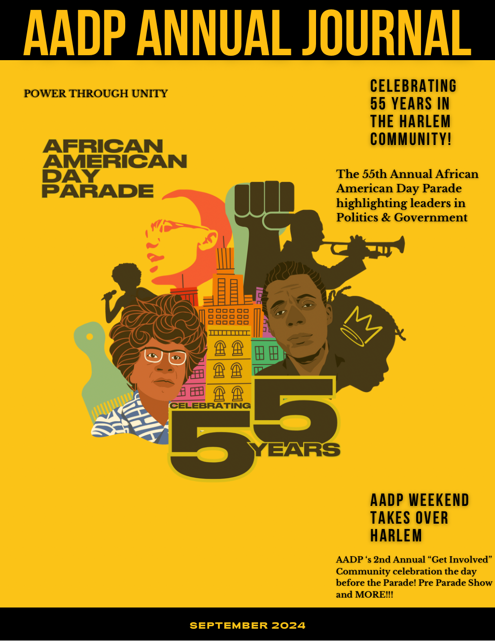 African American Day Parade, Inc.