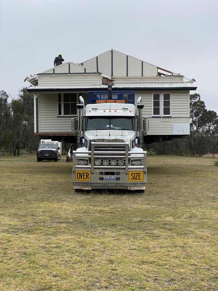 TJ King House Relocators