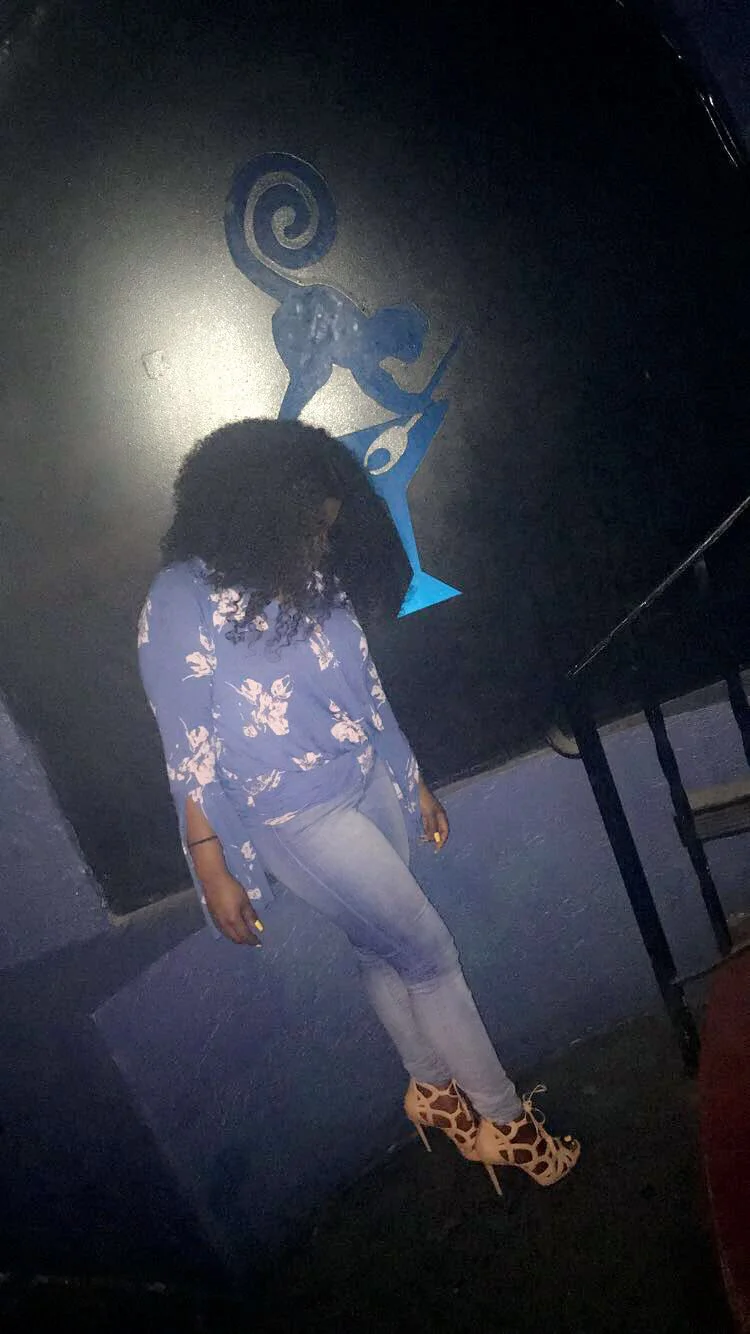 Blue Monkey Lounge: 1318 Cobb Ln, Birmingham, AL 35205 
