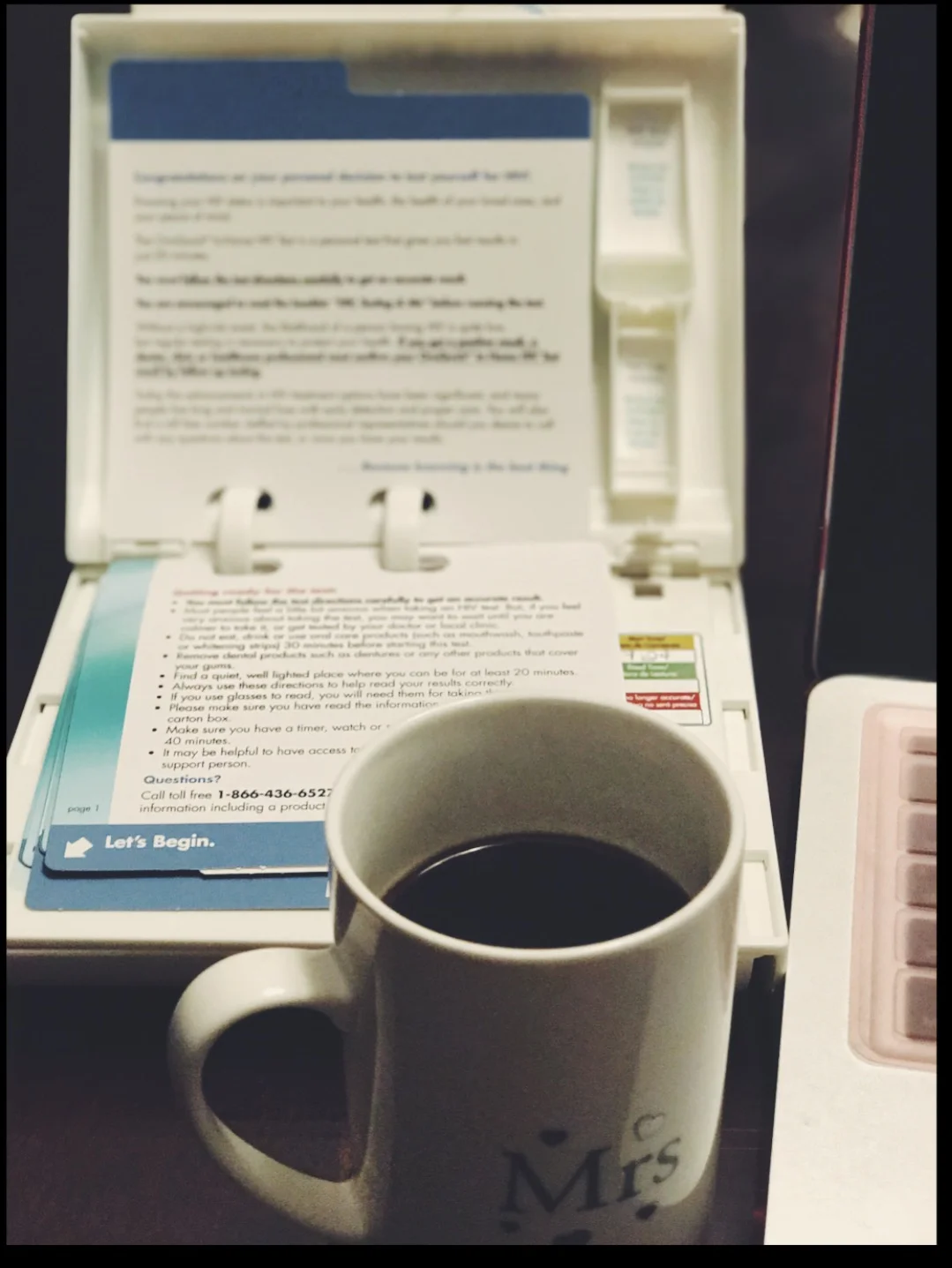 Now this test may be too expensive but if you visit your local clinic, they will test you for FREE and give you your results the same day. Let's not let Stigma keep us from knowing our status. Take the time today and visit your local clinic or do like me and take your test in the privacy of your own home. If you're in Birmingham, Visit Birmingham Aids Outreach at 205 32nd Street South, Birmingham, AL 35233. Author: Emma Ford Website: houseofodara.com Instagram: Oluwafunmfly