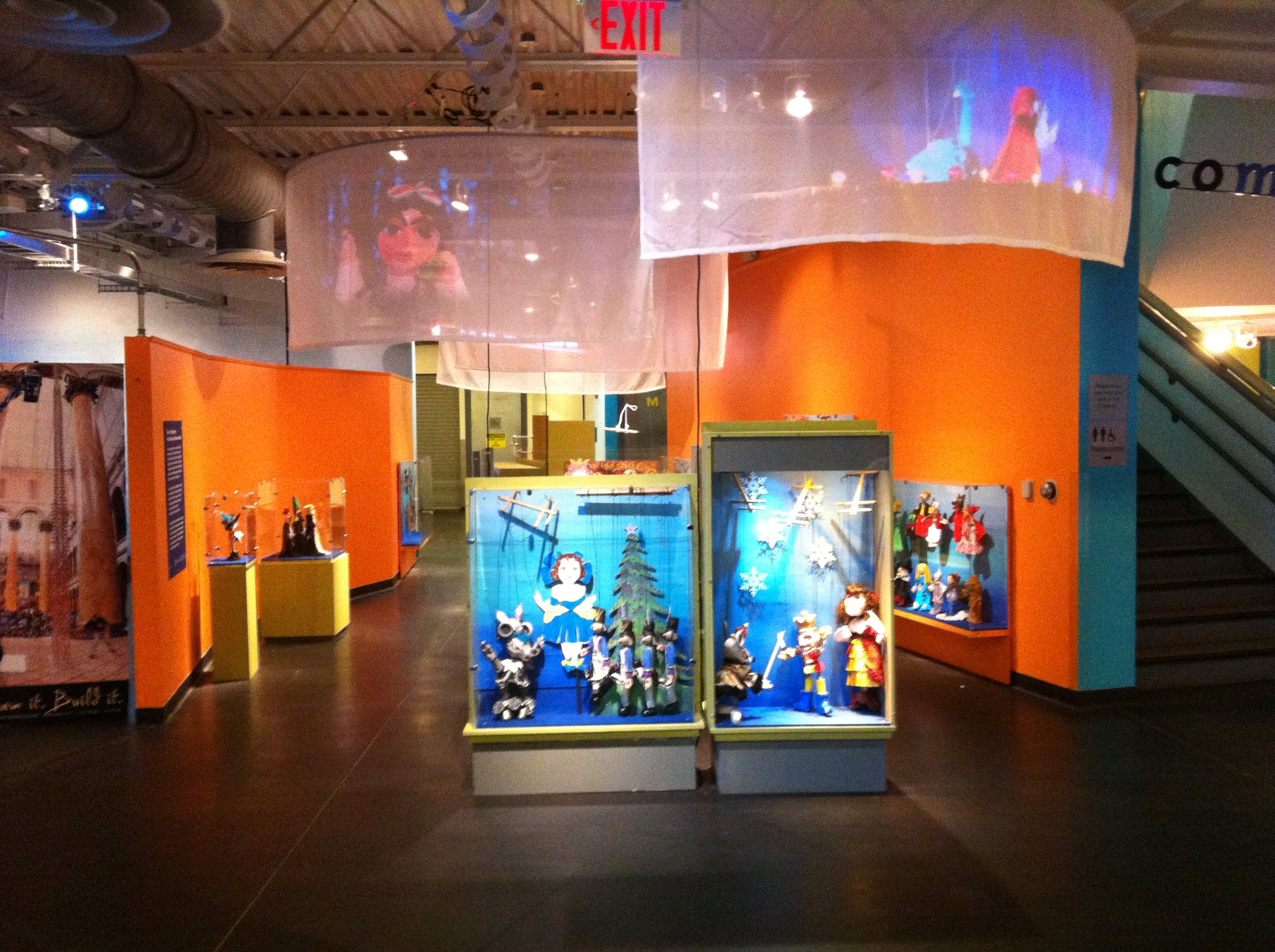 Puppets Around the World