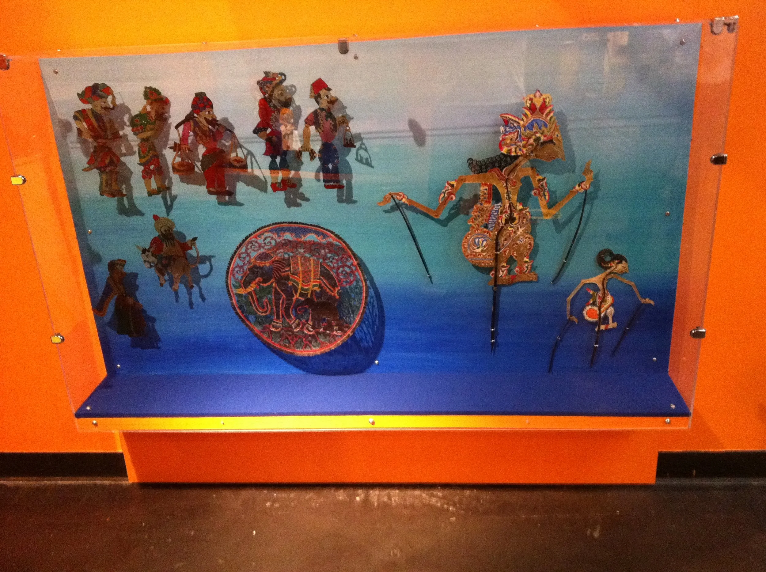 Puppets Around the World