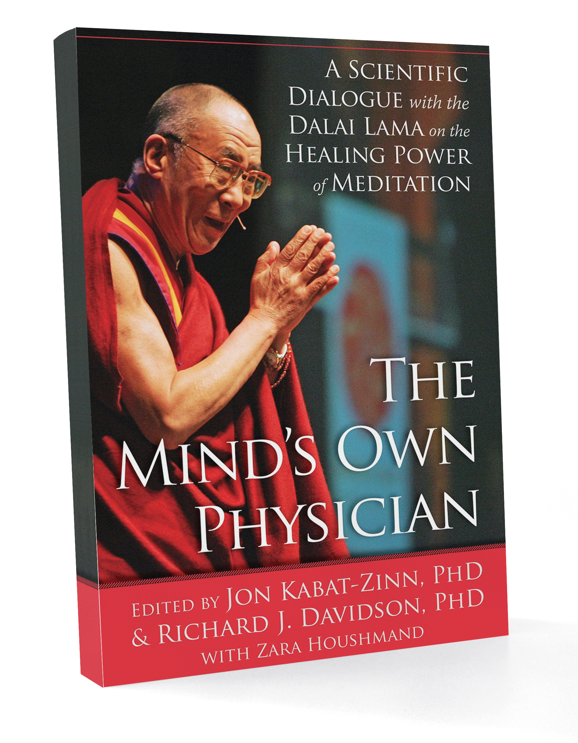 The Mind's Own Physician book cover