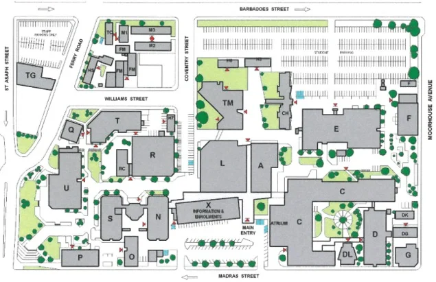 Christchurch Polytechnic Institute of Technology Campus Drainage Assessment