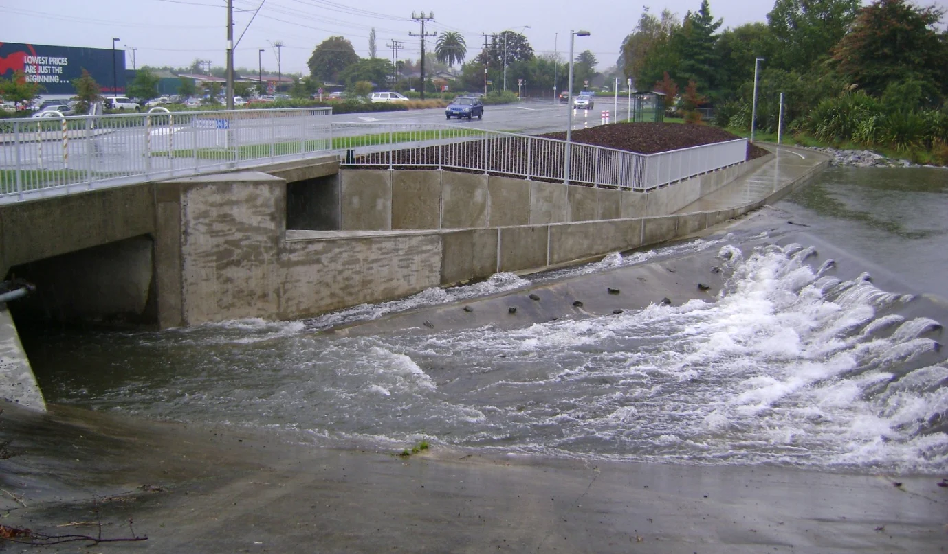 Orphanage Creek Culvert Upgrade