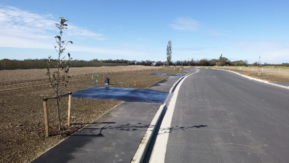 Millbridge Subdivision