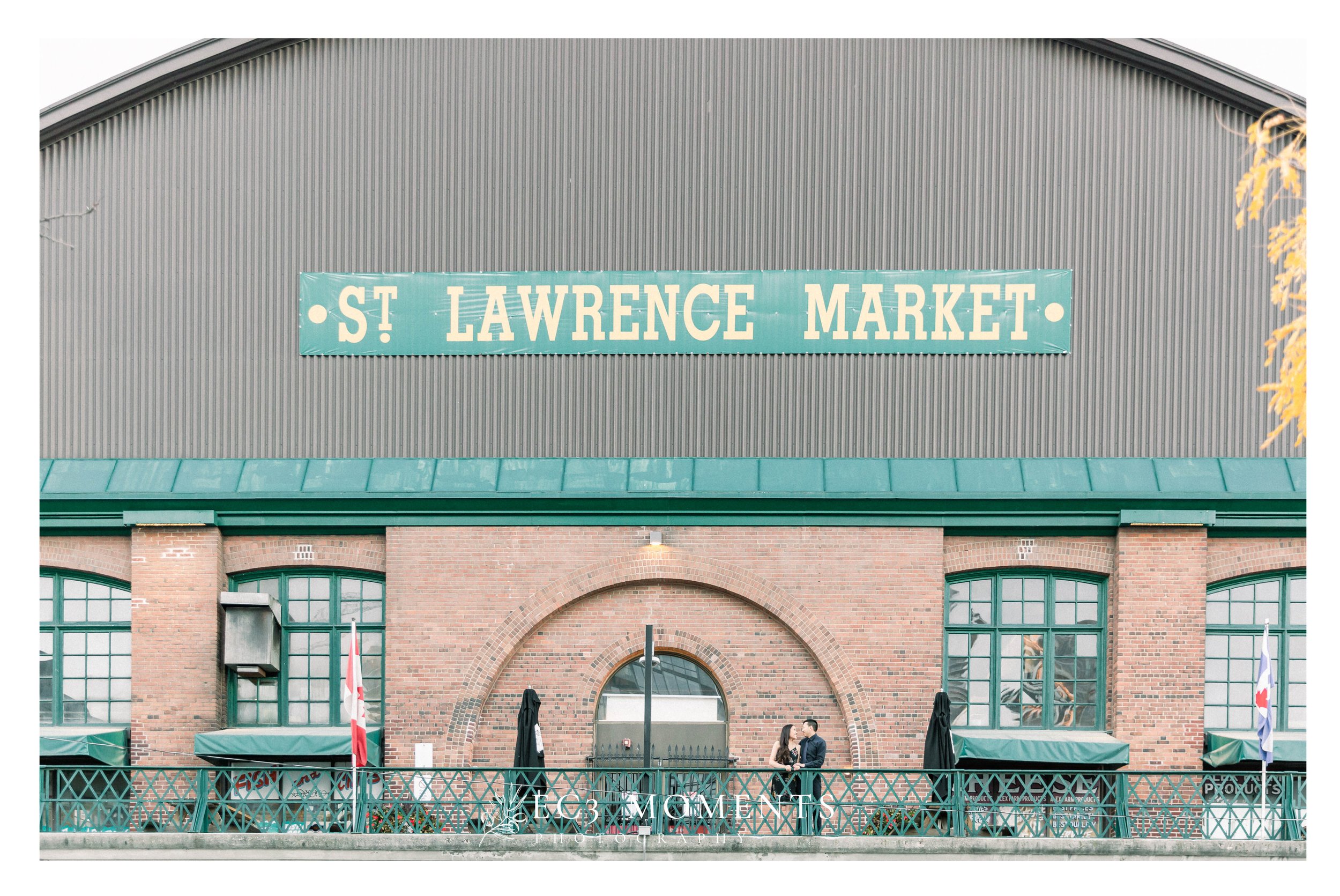  Captured at Downtown Toronto St Lawrence Market by EC3 Moments 