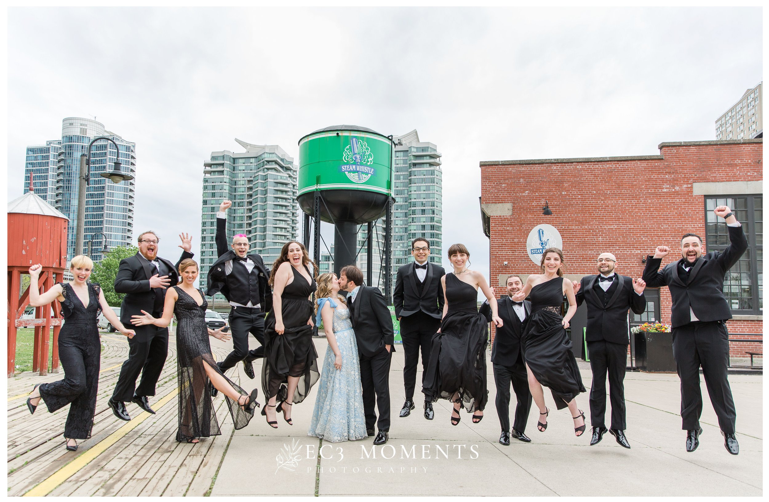  Captured at Steam Whistle by EC3 Moments 