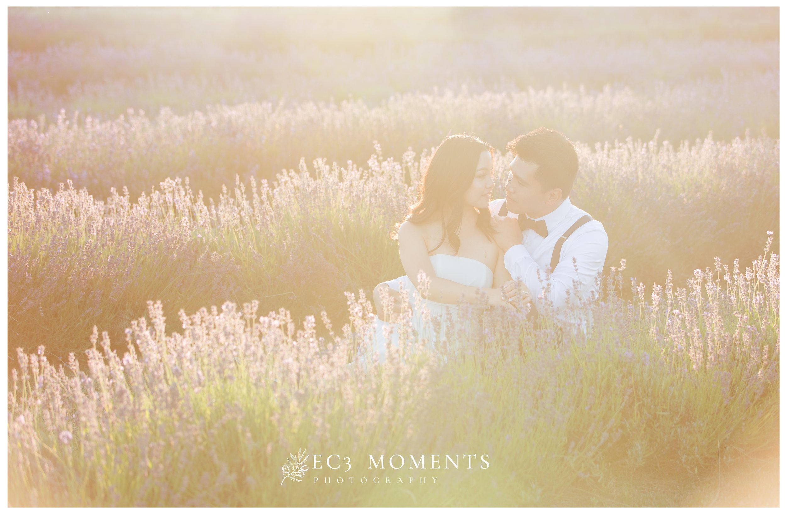  Captured at Bonnieheath Estate Lavender and Winery by EC3 Moments 