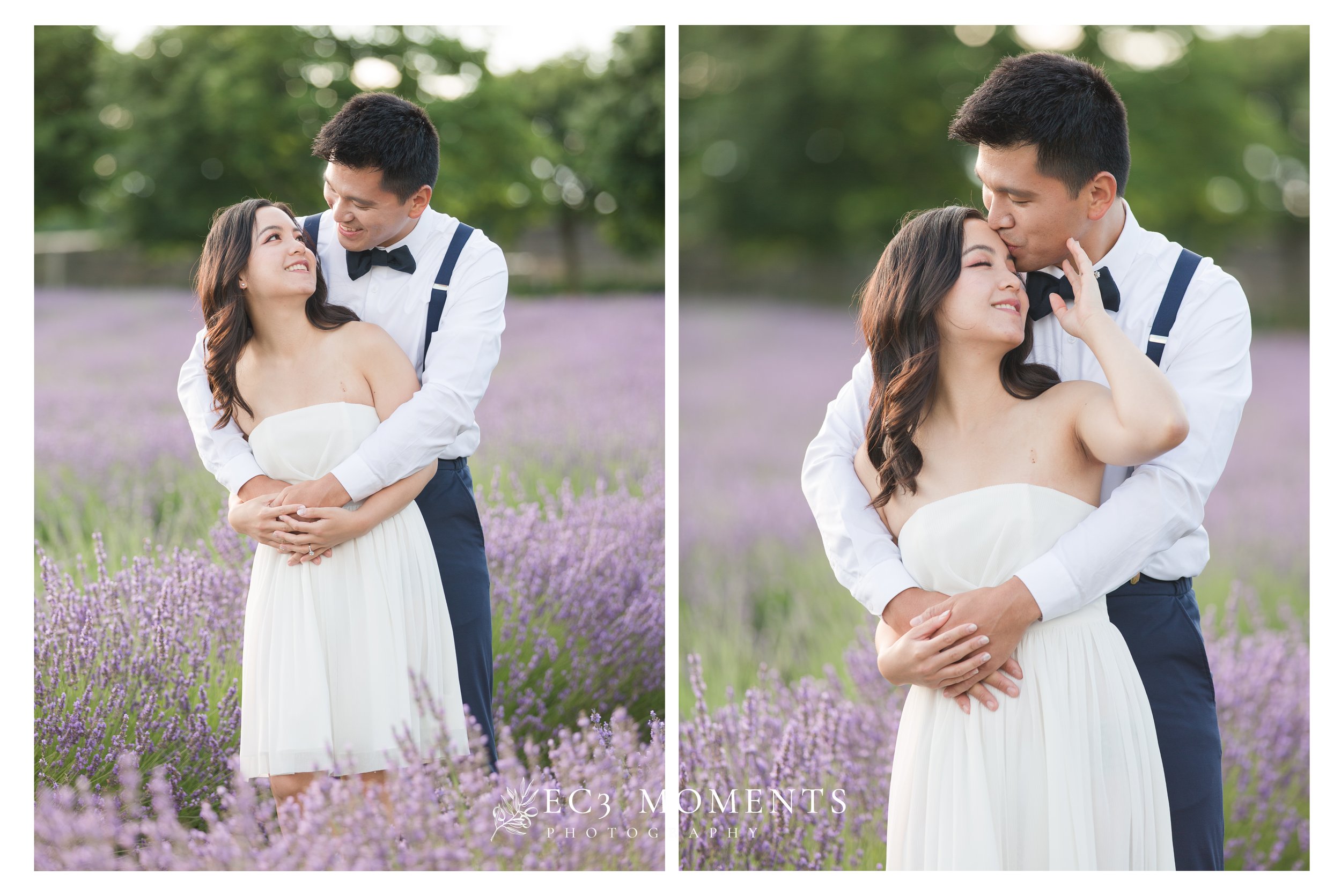  Captured at Bonnieheath Estate Lavender and Winery by EC3 Moments 