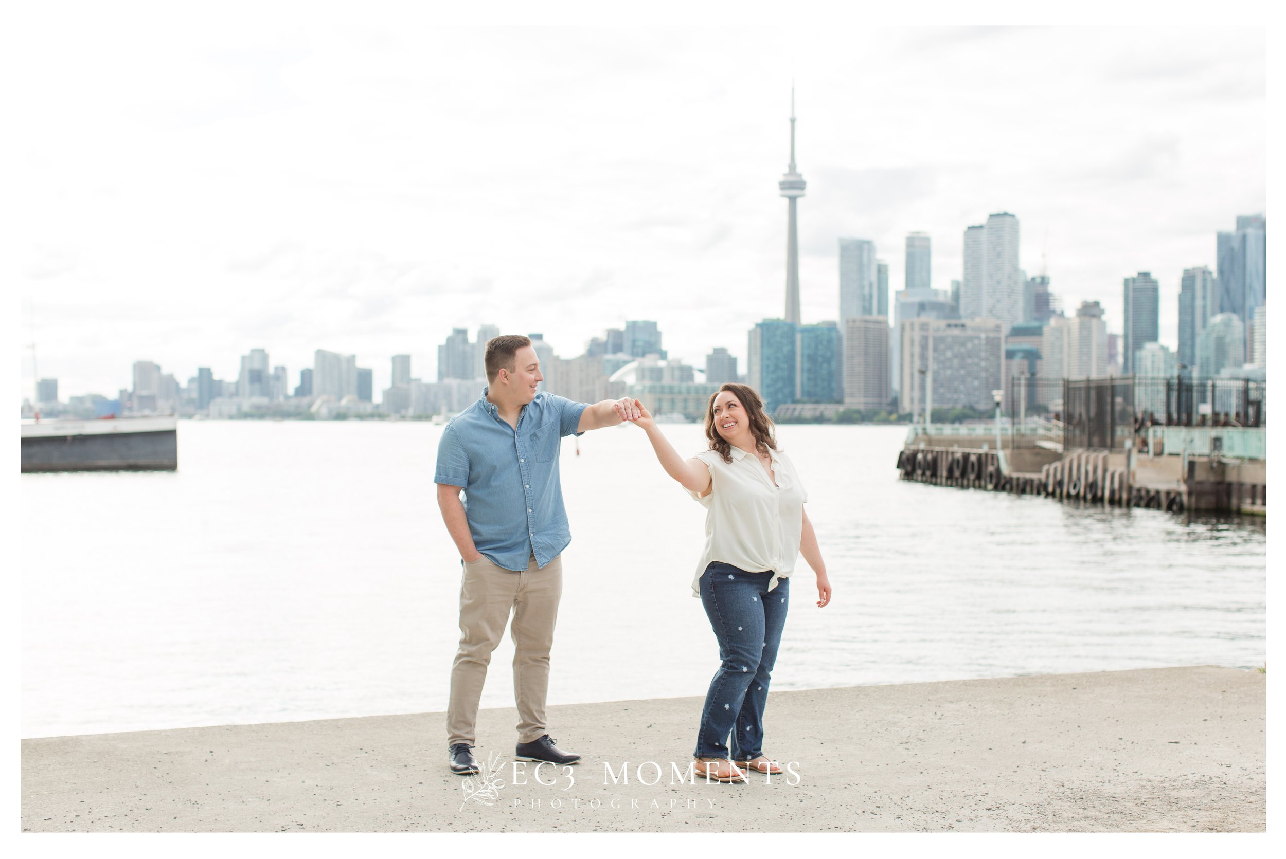  Captured at Toronto Ward’s Island by EC3 Moments Photography 