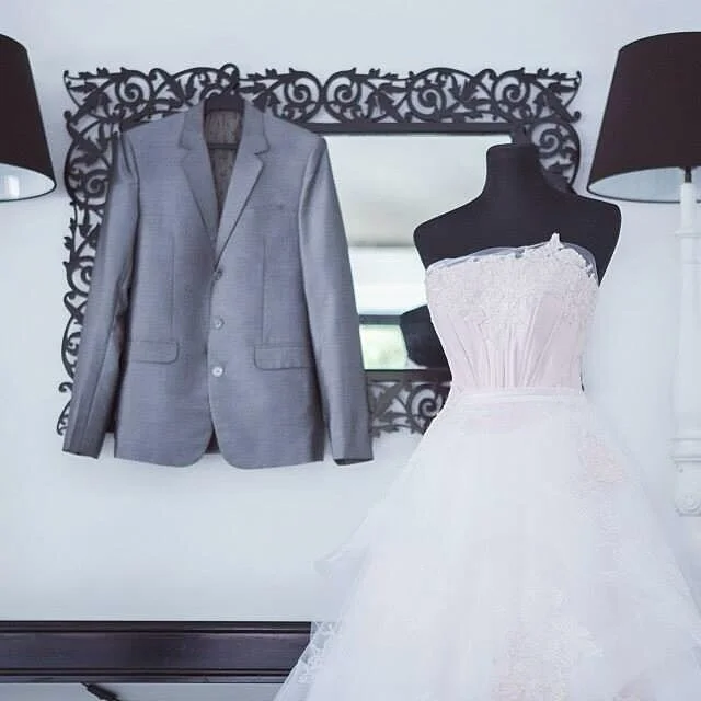 #weddinggown #kayeralleta photo by mikeandmaiphotography