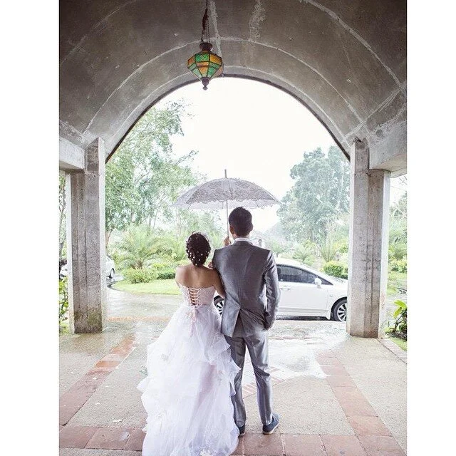 Vintage-inspired wedding. ❤️ #wedding #weddinggown #kayeralleta #vintagewedding