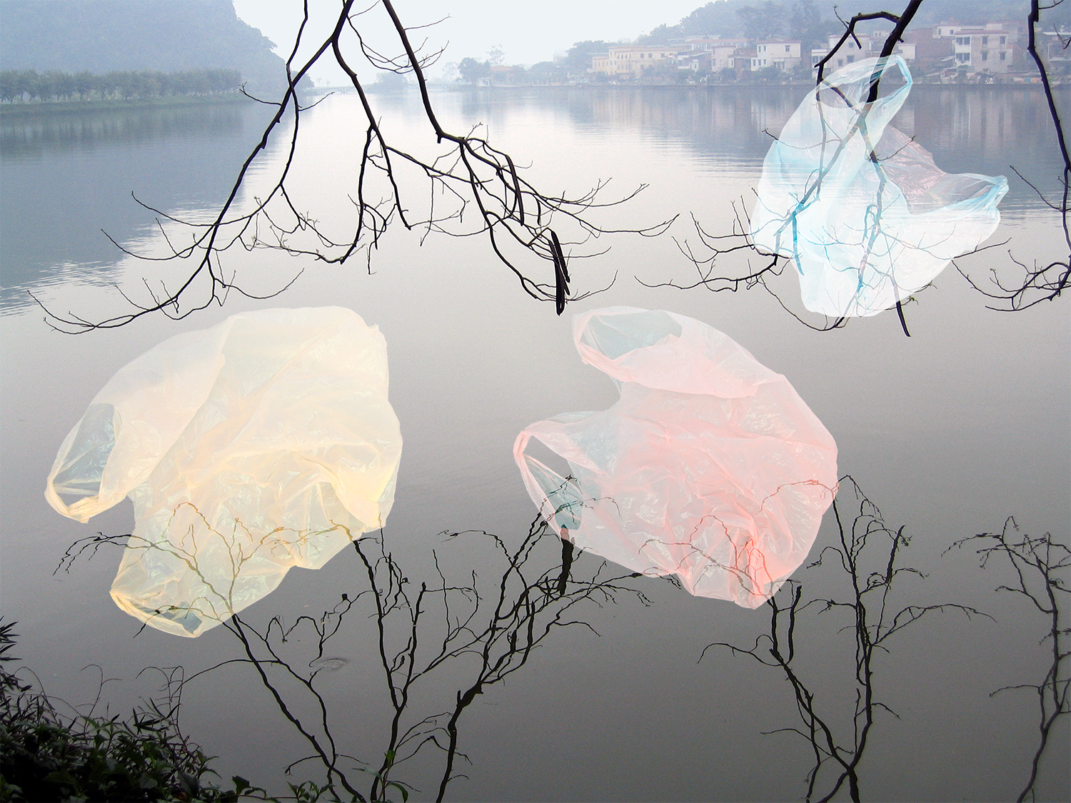 BEAUTIFUL THINGS Zhaoqing Landscape