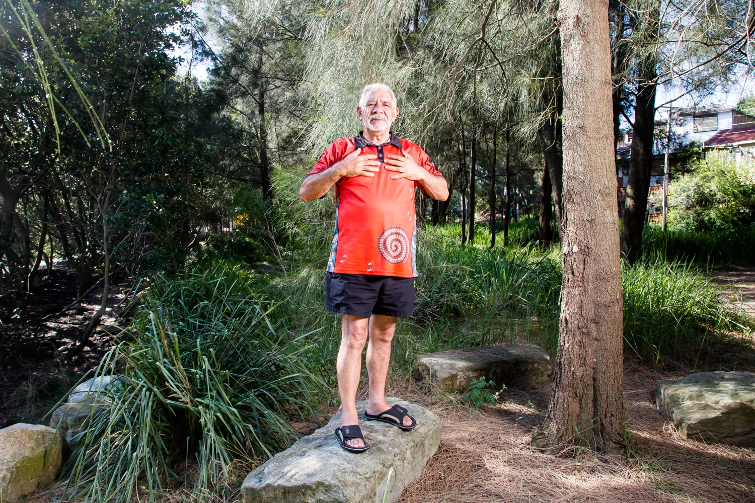 THE COOKS RIVER PROJECT Allen Madden
