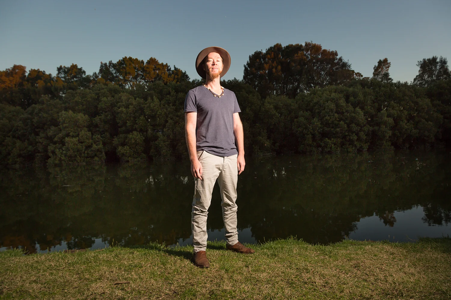 THE COOKS RIVER PROJECT Jason Wing