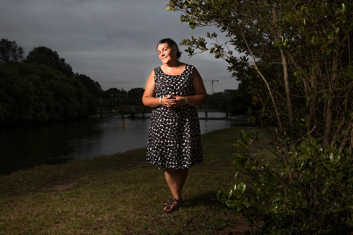 THE COOKS RIVER PROJECT Jenny Newman