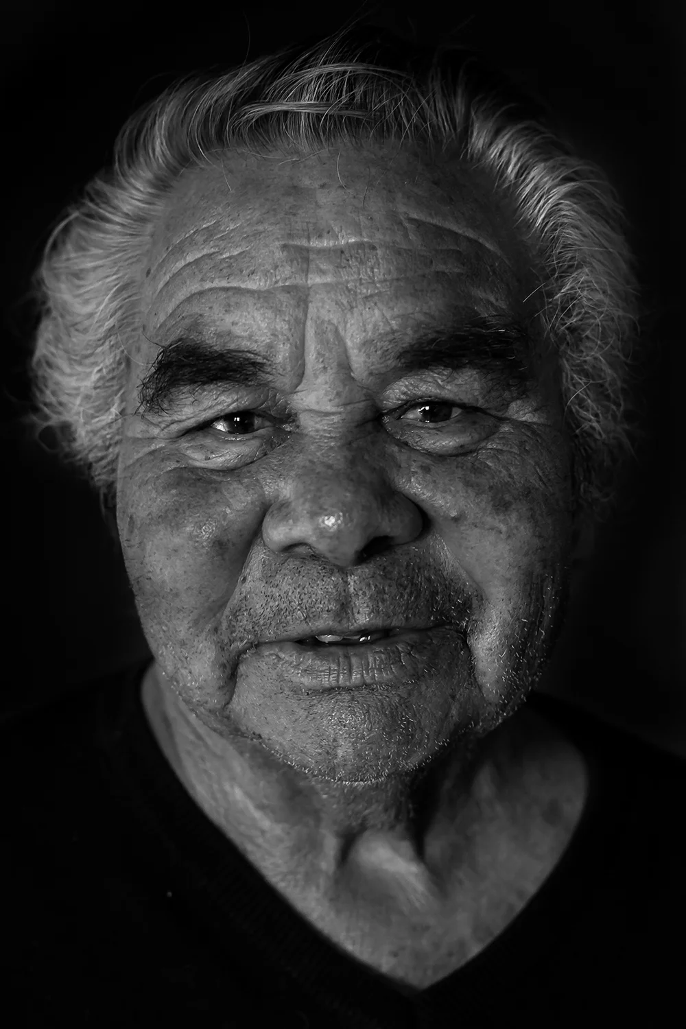 SURVIVORS Uncle Budgee Ahsee
