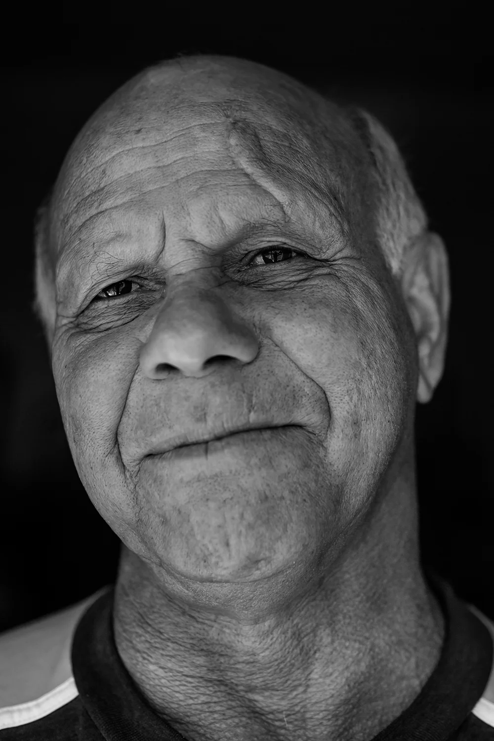SURVIVORS Uncle Jerry Stanley