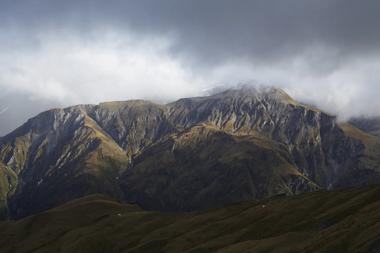 FRAGILITY Mountain