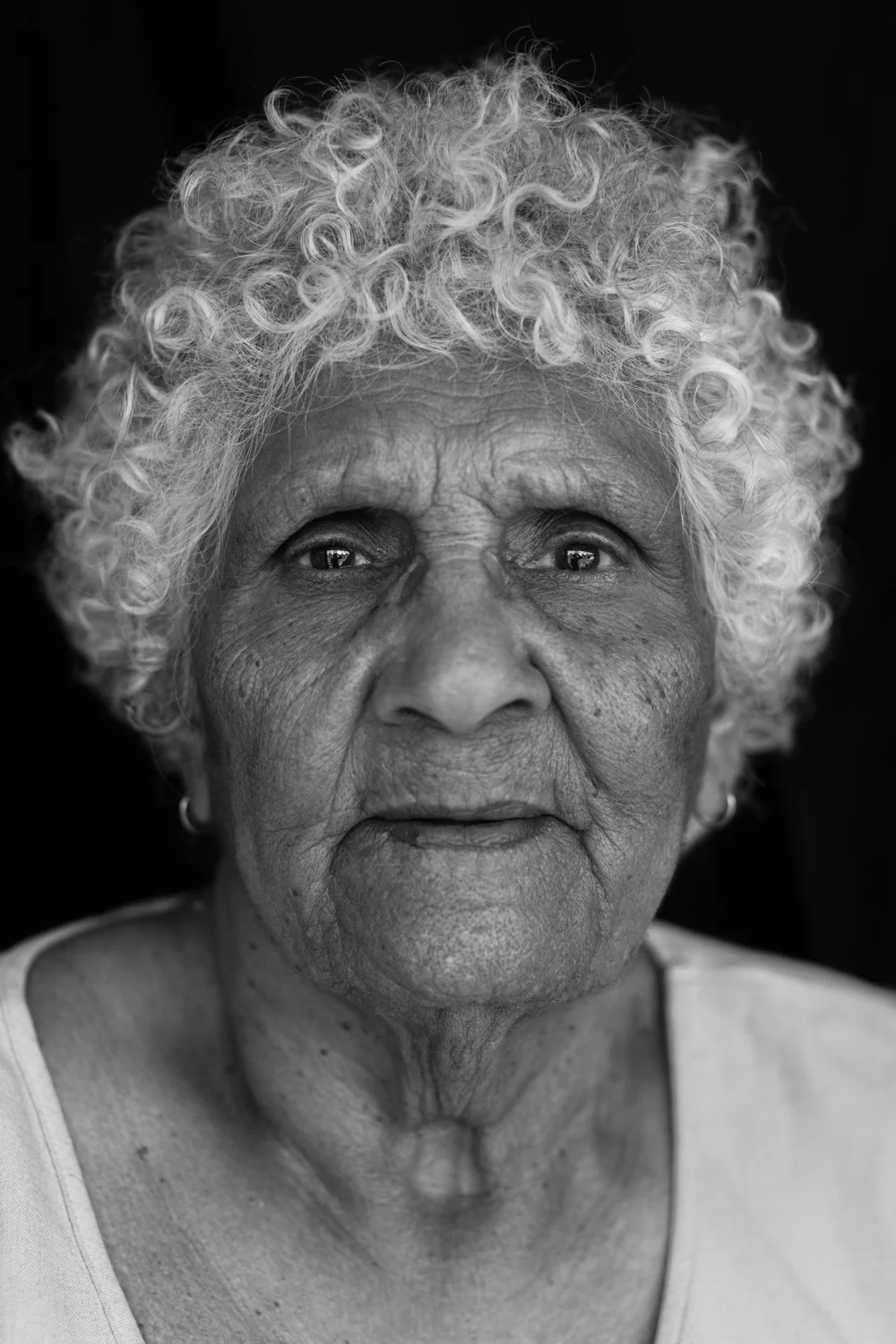 SURVIVORS Aunty Violet Carr