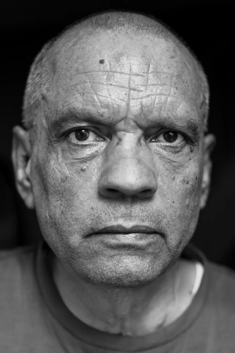 SURVIVORS Wayne Carr