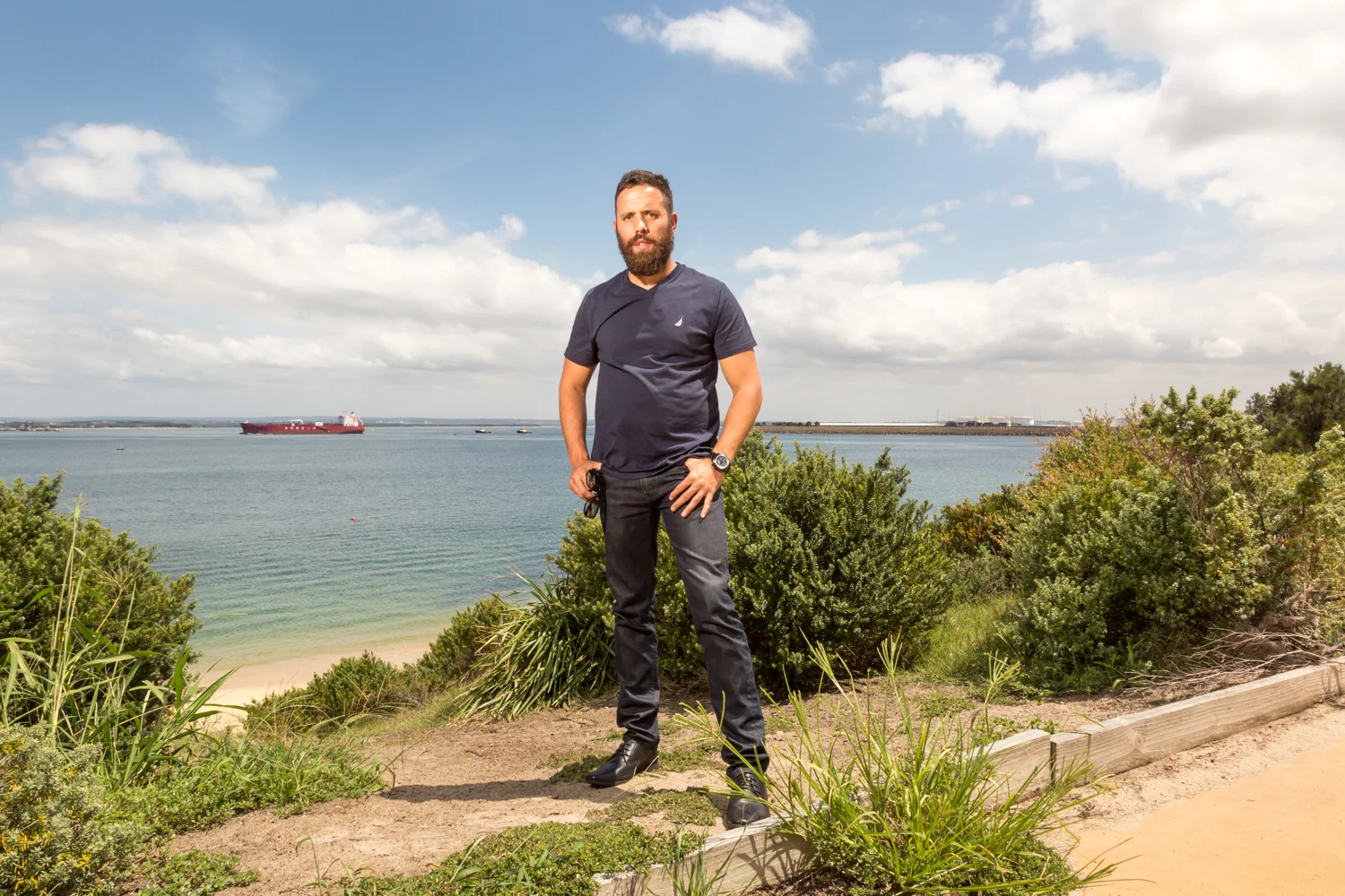 THE COOKS RIVER PROJECT Michael Ingrey