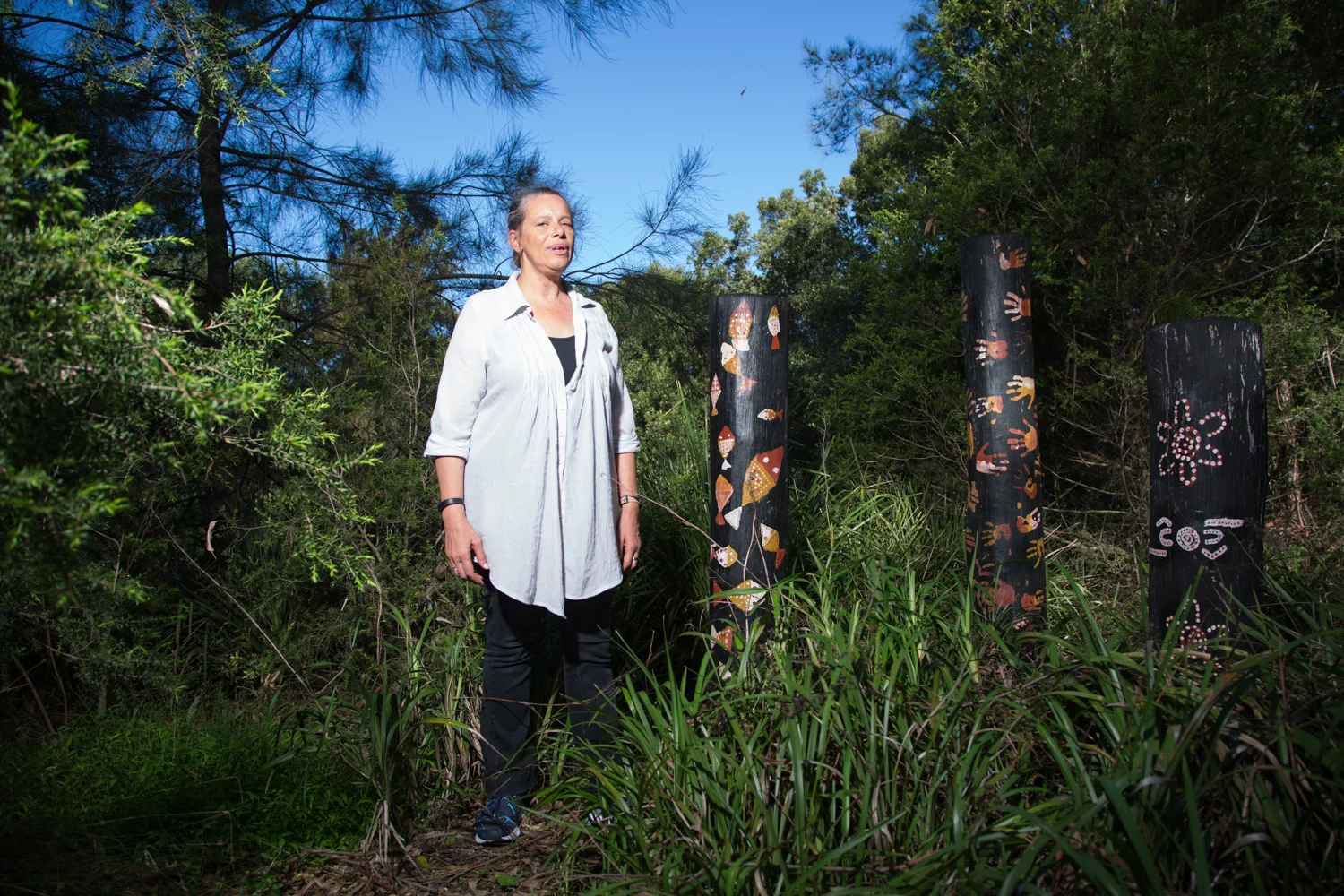 THE COOKS RIVER PROJECT Deb Lennis