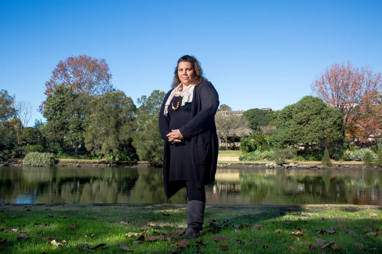 THE COOKS RIVER PROJECT Mardi Simpson