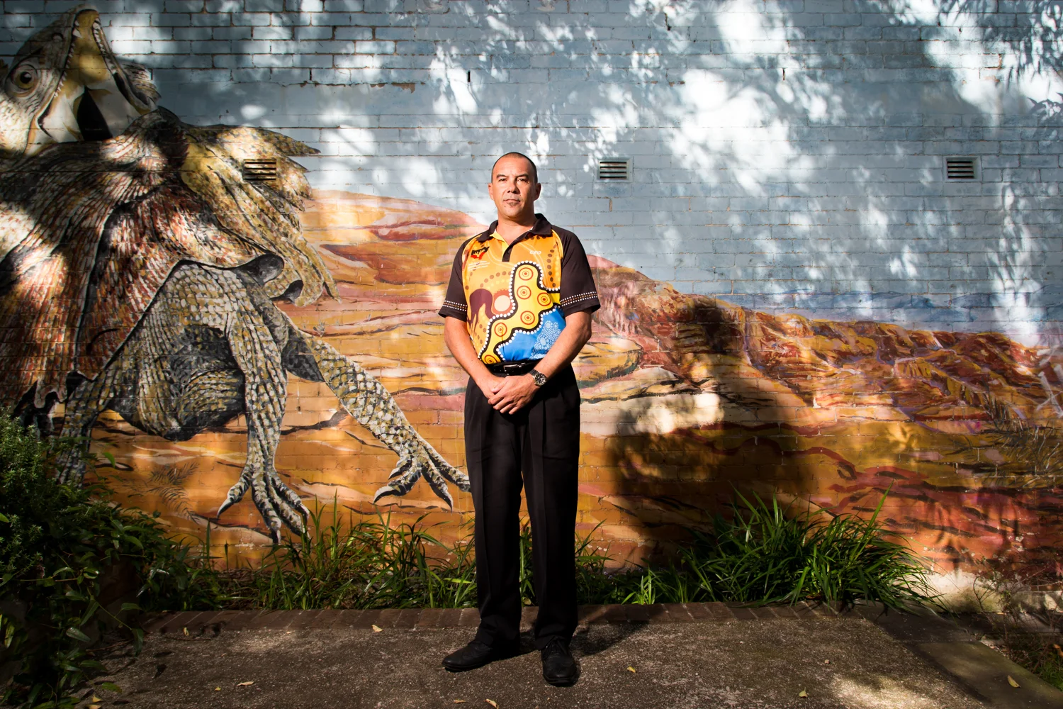 THE COOKS RIVER PROJECT Nathan Moran
