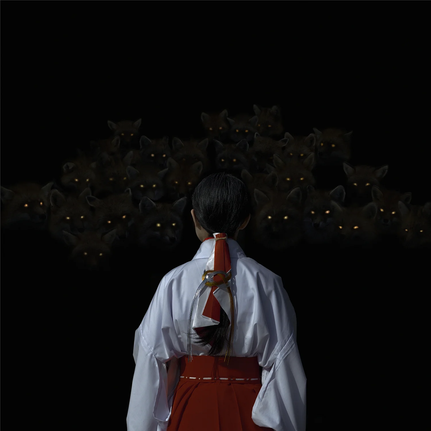 Foxfires / Kitsune-bi V