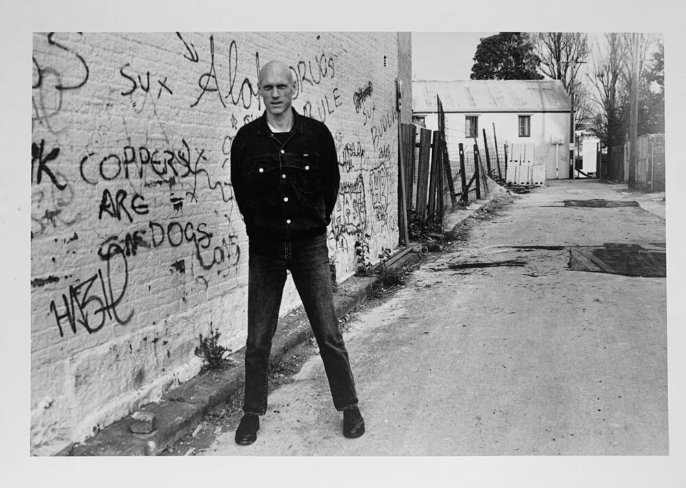 Peter Garrett