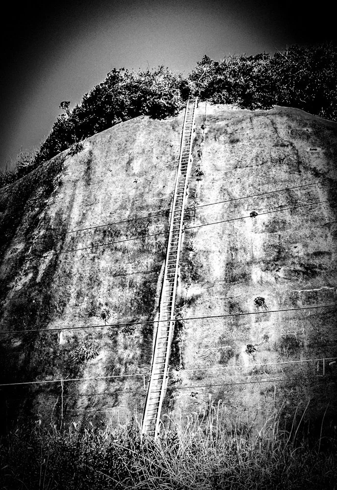Escape Ladder, Chiba 2016