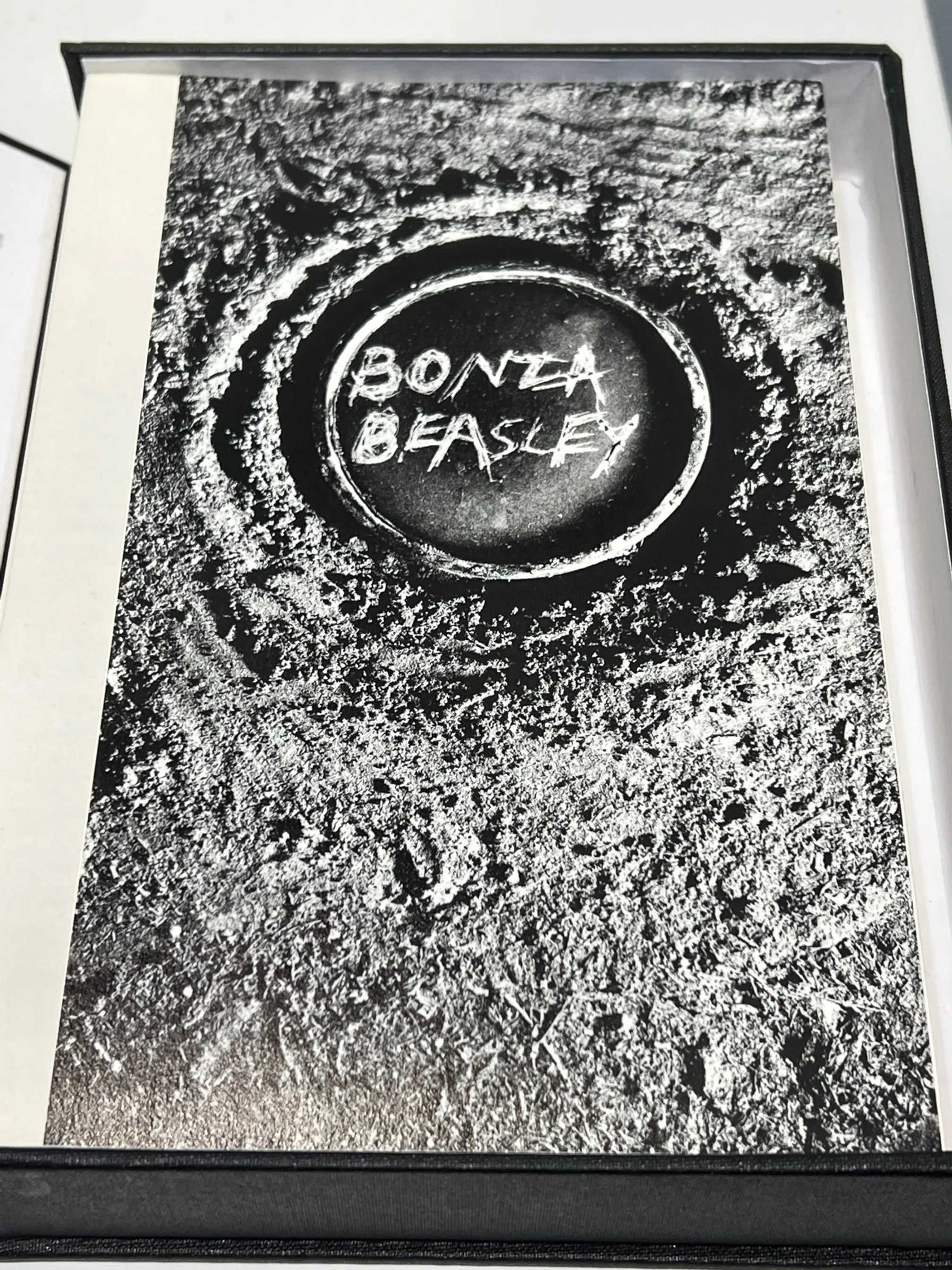  BONZA BEASLEY $4000 
