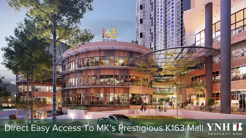 The Ooak Kiara 163 Mont Kiara Ynh Property Berhad