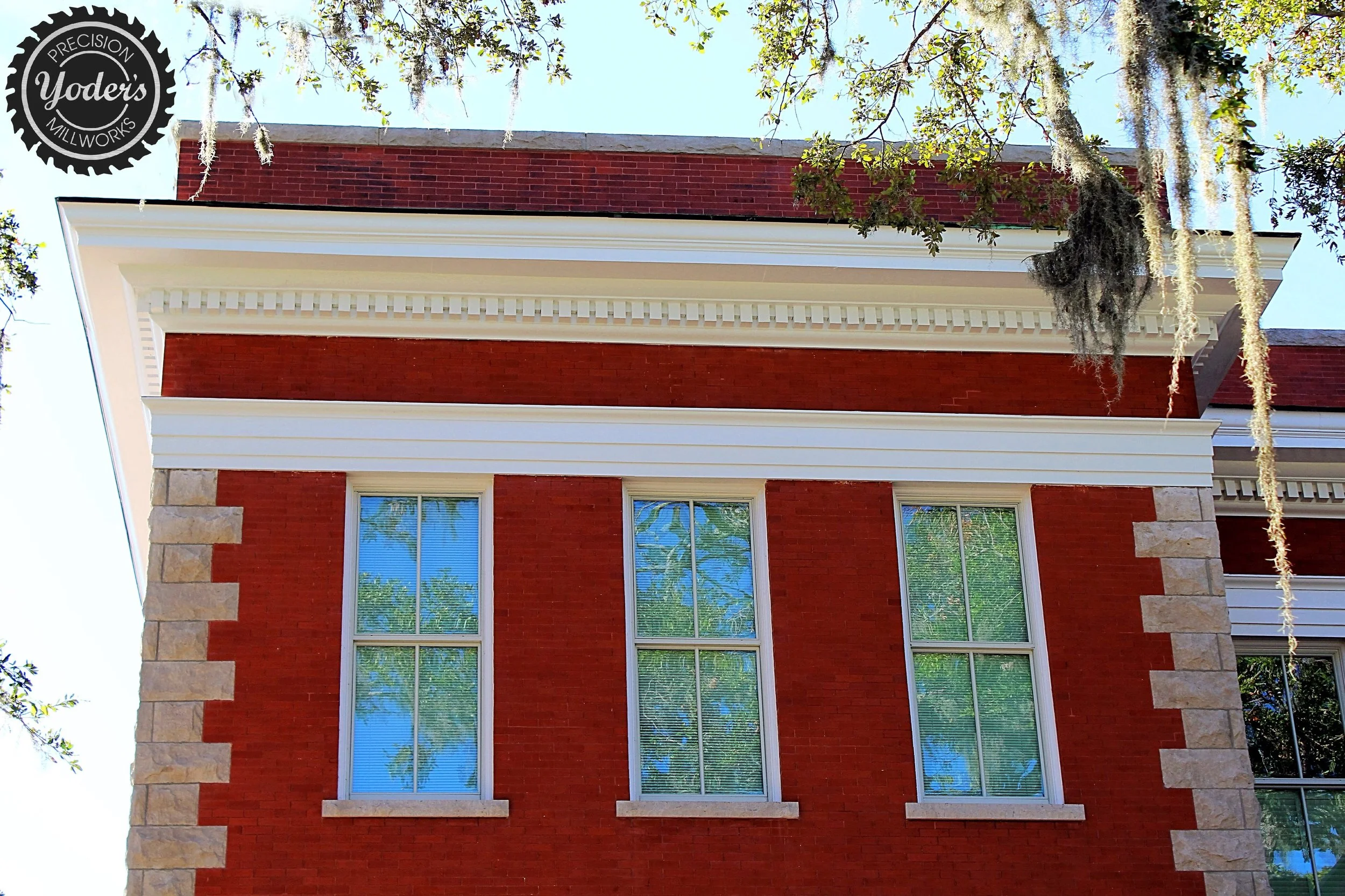 Glynn Academy Band Room Restoration